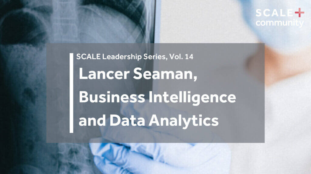 Unlock The Power Of Your Data With Our Insights SCALE Data Analytics