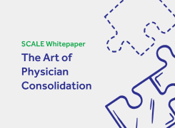 Whitepaper: The Art of Physician Consolidation