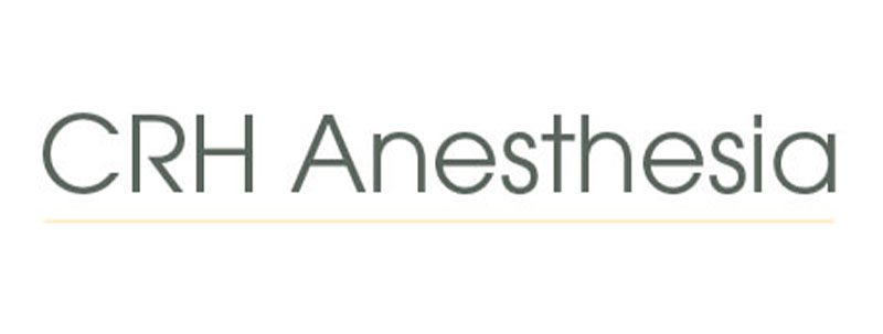 CRH Anesthesia