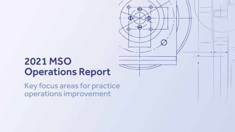 MSO Operation Report