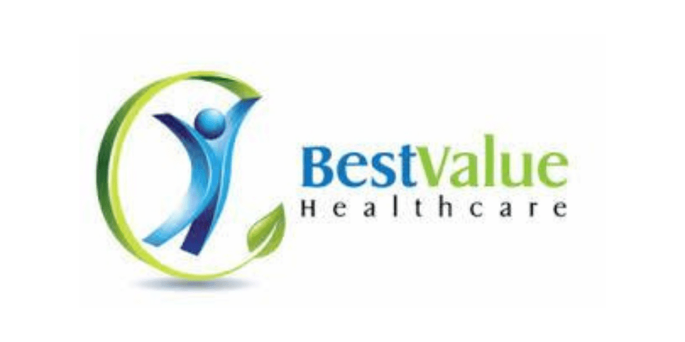 Best Value Healthcare Logo
