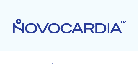 Novocardia logo