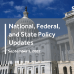 State Policy September 1,2022
