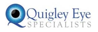 Quigley Eye Logo
